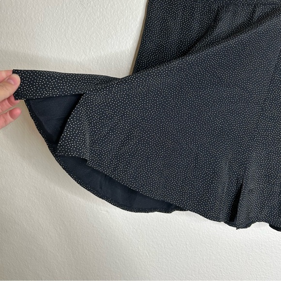 Reformation polka dot mini skirt extra small - Picture 3 of 12